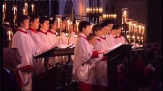 King's College Cambridge 2011 #2 Sussex Carol arr. David Willcocks