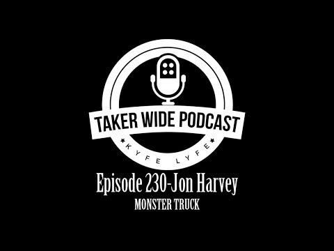 Episode 230-Jon Harvey