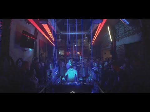 Mark Andersson @ club Triptih   Kragujevac september 2025