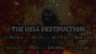 The Hell Destruction [ Round 3 x 962 ] Me-rap