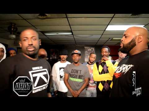 Bigg D vs Henny Hardaway