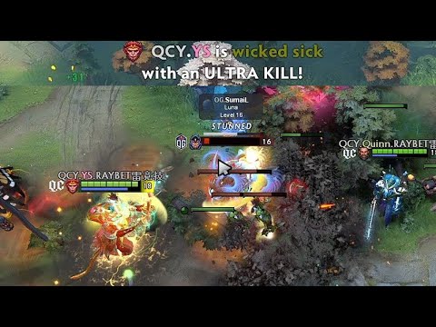 Prince Yawar's Ultra Kill vs the King & OG!