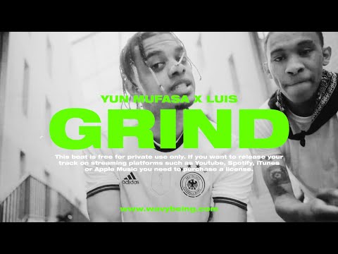 [FREE] Yun Mufasa x Luis Type Beat - Grind