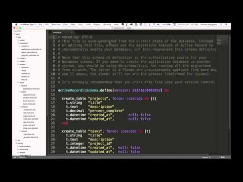 Learn Ruby on Rails from Scratch