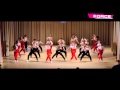 Утренняя зарядка - Донбасс встречает 2013 - StudioDanceForce 