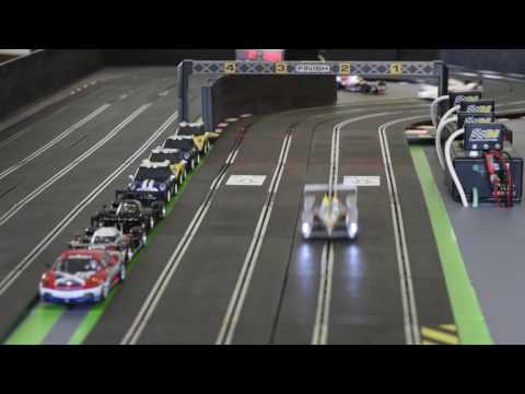 Car Show Scalextric Preview 2016
