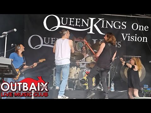Queen Kings - One Vision - Live at Outbaix Open Air 2024