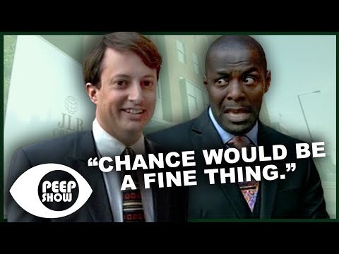 JLB Goes Under And Mark Loses His Job | Peep Show