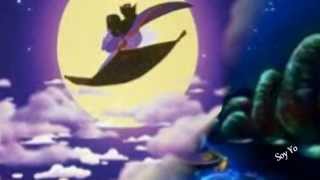 Ricardo Montaner y Michelle - Un mundo ideal (Aladdin)