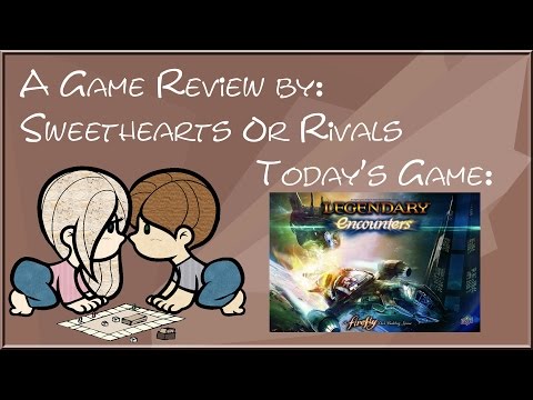 SHoR Review: Legendary Encounters Firefly