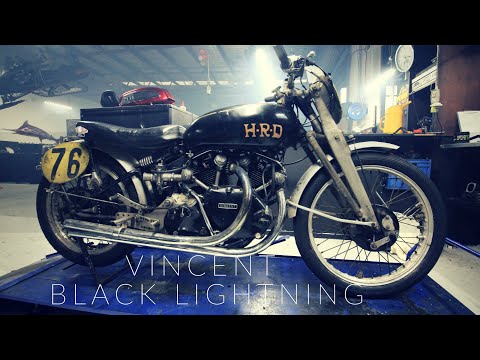 download lagu mp3 mp4 1952 Vincent Black Lightning Motorcycle, download lagu 1952 Vincent Black Lightning Motorcycle gratis, unduh video klip 1952 Vincent Black Lightning Motorcycle