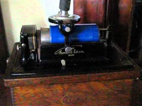 Edison Blue Ambrol #3213 Hill and Dale