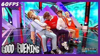 60FPS 1080P | SHINee - Good Evening, 샤이니 - 데리러 가 Show Music Core 20180602