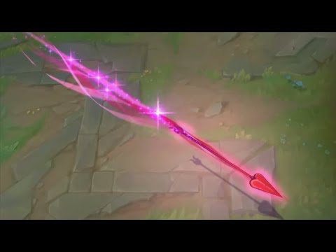 Heartseeker Varus VFX - Behind the Scenes