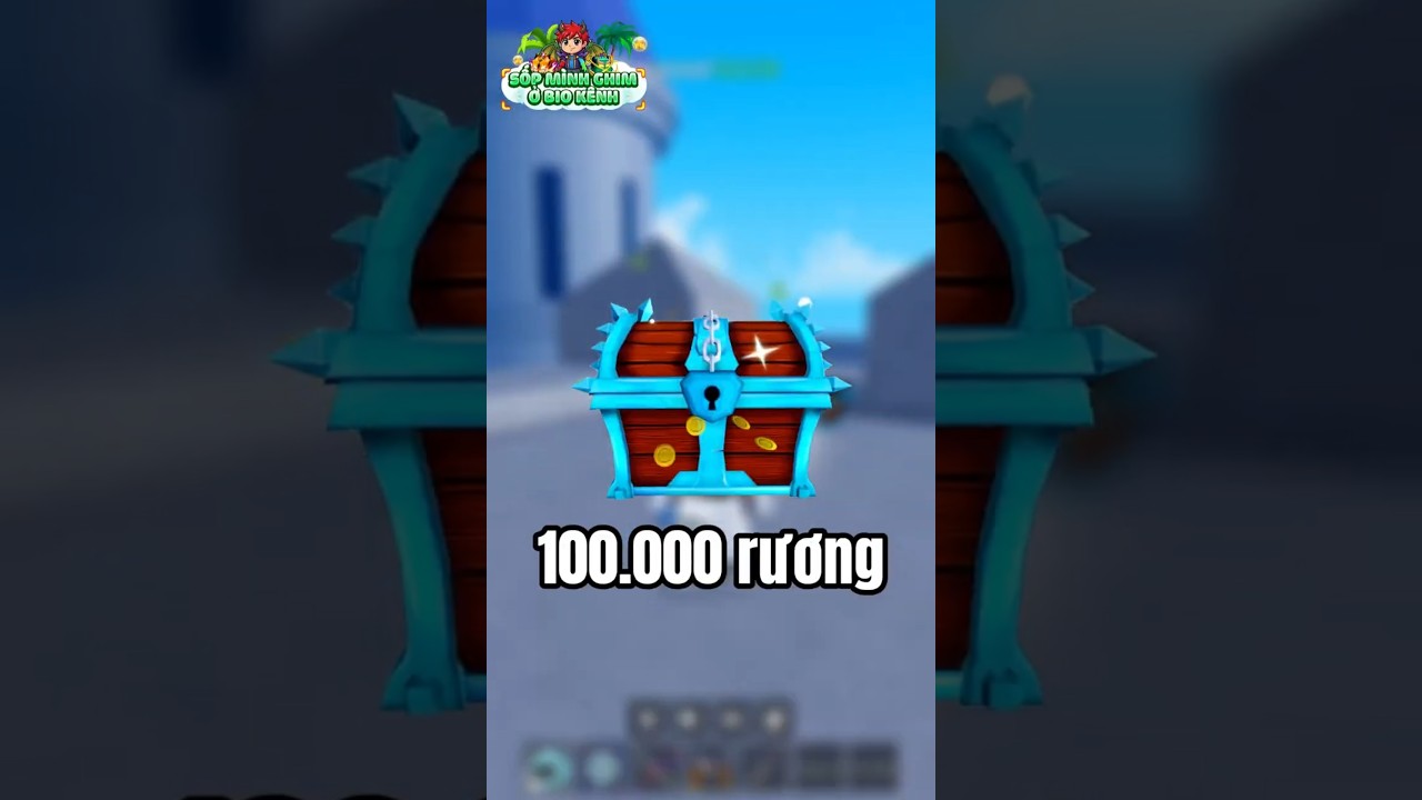 kiếm 1 tỷ beli bằng cách mở rương? #roblox #bloxfruits