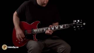 Video thumbnail for Reverend Sensei 290 by ProGuitarShopDemos