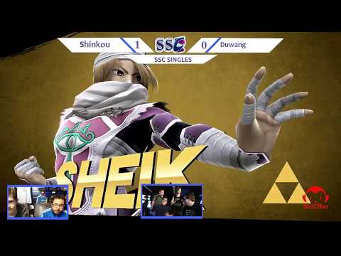 Duwang vs Shinkou | Super Smash Clash (#SSC) - Season 3 - Episode 4 [singles]