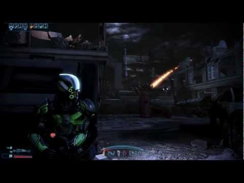 Zagrajmy W Mass Effect 3: Odcinek 34 !: Get The London Look-Żniwiarze źle to zrozumieli !