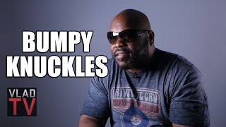 Bumpy Knuckles: Eric B Hooked Up with Rakim, After I Didn't Show Up to Meeting