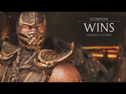 A DOUBLE FLAWLESS VICTORY IN TOURNAMENT!?