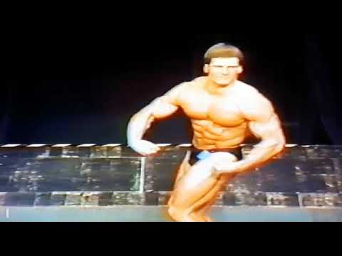 Bernd Friedrich - Großer Preis von Hessen 19.10.1985