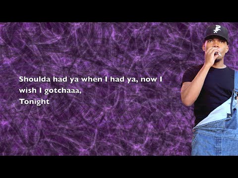 Chance The Rapper - I Am Very Very Lonely - Lyrics