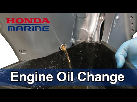 Engine Oil Change