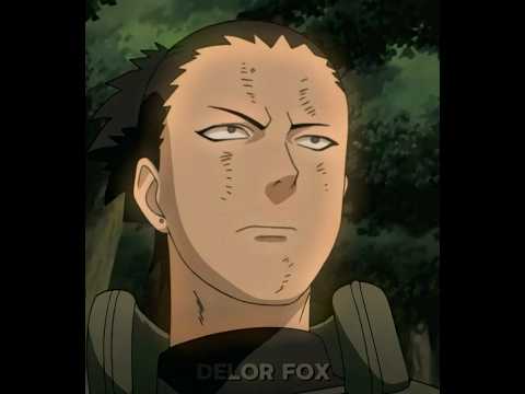 shikamaru est l'unique goat de la strategie du clan nara 🤯