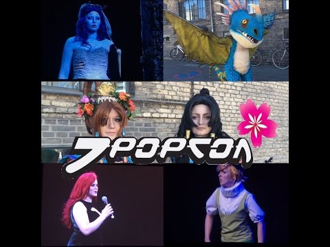 [J-POPCON 2017] music video