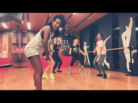 Make it clap  | Konshens X Xyclone | Dance Routine
