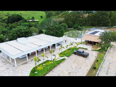 💎 THE BEST LUXURY FARM FOR SALE IN GOIÁS | 6 ALQUEIRES | 7,000,000