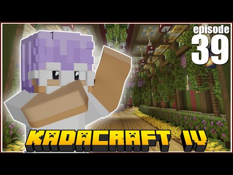 KADACRAFT 4 EP39 - BAGONG SEKSYON NG PALASYO