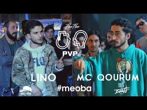 PVP: LINO vs MC QOURUM (1/4)