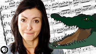 Why Researchers Put Crocodiles in a Brain Scanner