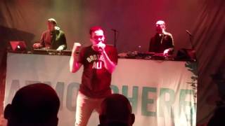 Atmosphere - Let Me Know That You Know What You Want Now