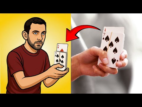 Dynamo's Rising Card Magic Secret Revealed!