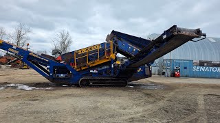 Vibrosietas Fintec 640 | Vaizdas 4 - Machineryline