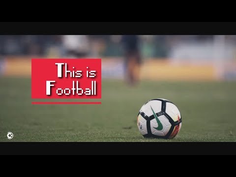 This is Football - 2018