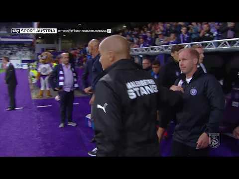 Highlights: tipico Bundesliga, 6. Runde, Austria Wien - SV Mattersburg 2:1
