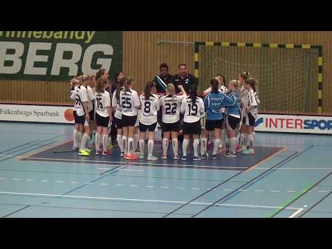 170903 Falkenberg Damcup Lindås - Ljungby IK (samling vid kassen)