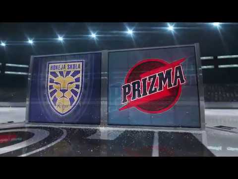 HS Rīga izrēķinās ar HK Prizmu