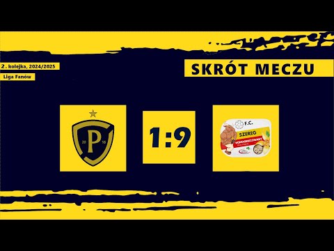 Skrót: Pogromcy Poprzeczek -  Szereg Homogenizowany (jesień 2024)