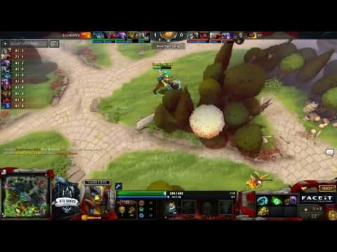 Kaipi vs Elements Game 2 - BTS Series EU - KotLGuy & Blaze