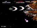 Darius Twin SNES The Other Endings