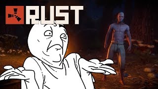 Как выжить в Rust ?