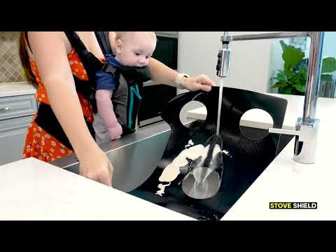 THE BEST Stovetop Protectors on the Market - Stove Shield