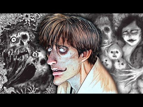 Junji Ito's NO LONGER HUMAN Explained