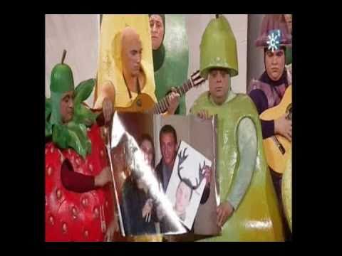 Chirigota Ricas y Maduras - Chari de gran hermano