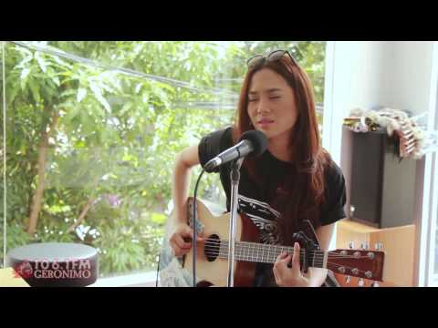 Live at Geronimo FM : Sheryl Sheinafia - Gita Cinta (OST Galih & Ratna)