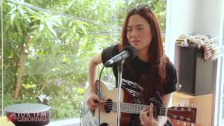 Live at Geronimo FM : Sheryl Sheinafia - Gita Cinta (OST Galih &amp; Ratna)